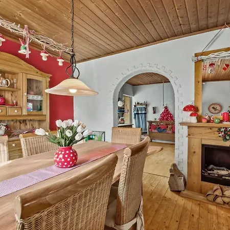 Villa The Cozy With Indoor Pool Essen